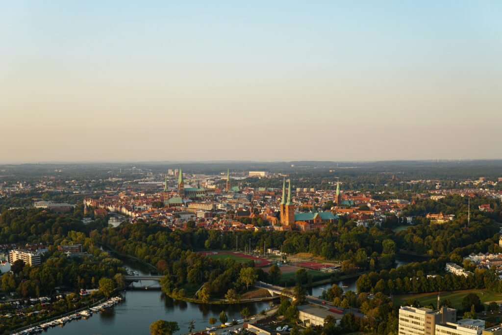 Kirche in meiner Nähe in Lübeck
